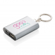 Porte-clés powerbank 1000mAh promotionnel