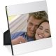 Cadre photo publicitaire en aluminium