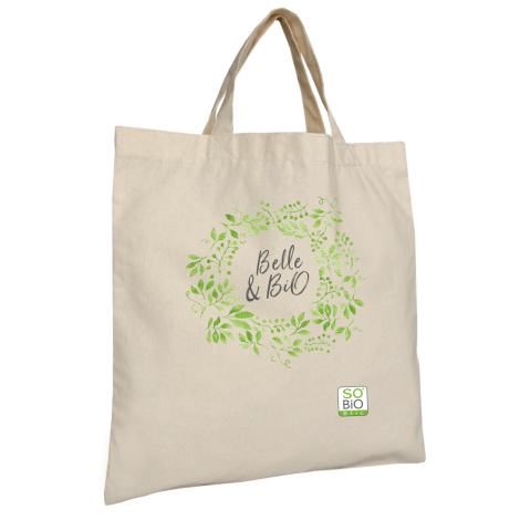 Sac publicitaire en coton 130 gr - JAIPUR
