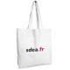 Sac shopping publicitaire en coton 160 gr - BOMBAY