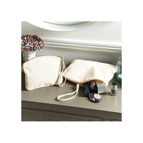 Trousse personnalisable en coton bio 407 gr