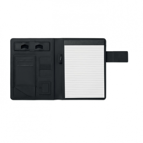 Conférencier publicitaire A5 - POWERNOTY