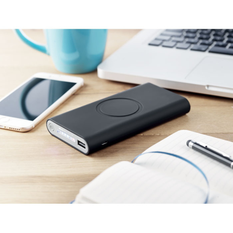 Chargeur publicitaire sans fil 8000 mAh VIGOR