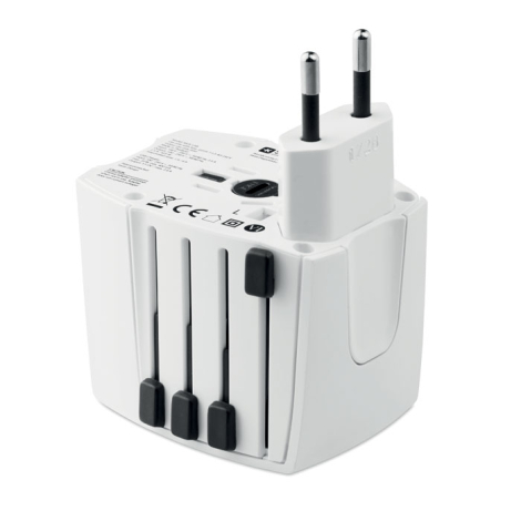 Adaptateur publicitaire - MUV USB SKROSS