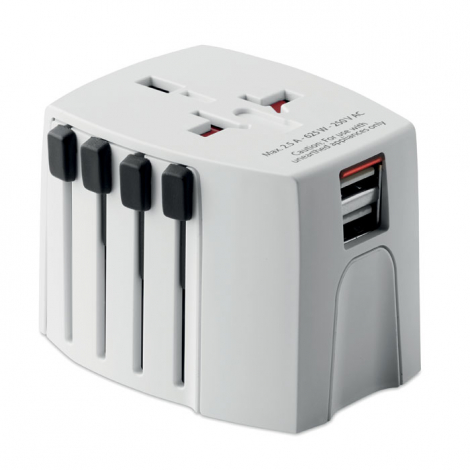 Adaptateur publicitaire - MUV USB SKROSS