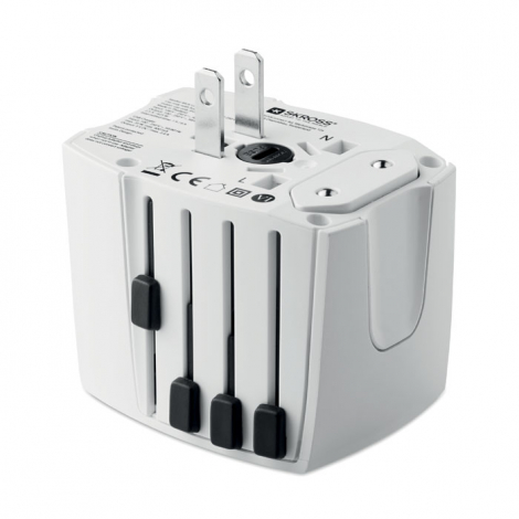 Adaptateur publicitaire - MUV USB SKROSS