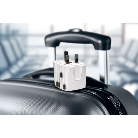 Adaptateur publicitaire - MUV USB SKROSS