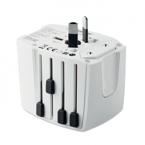 Adaptateur publicitaire - MUV USB SKROSS