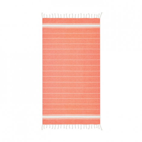 Serviette de plage publicitaire - MALIBU