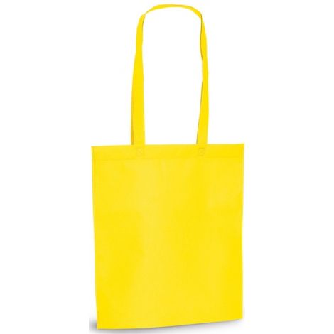 Sac publicitaire non-tissé thermo scellé 80 gr -CANARY