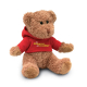 Ours en peluche personnalisable - Johnny