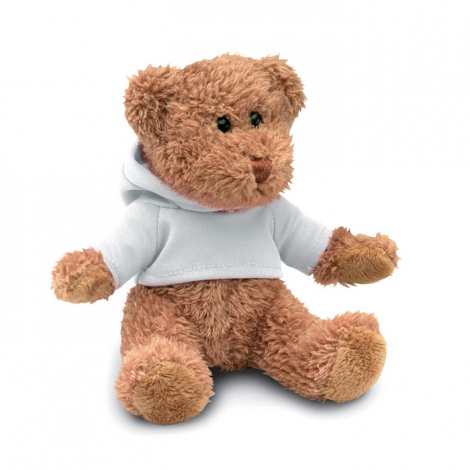 Ours en peluche personnalisable - Johnny