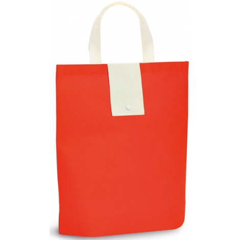 Sac shopping pliable promotionnel - CARDINAL