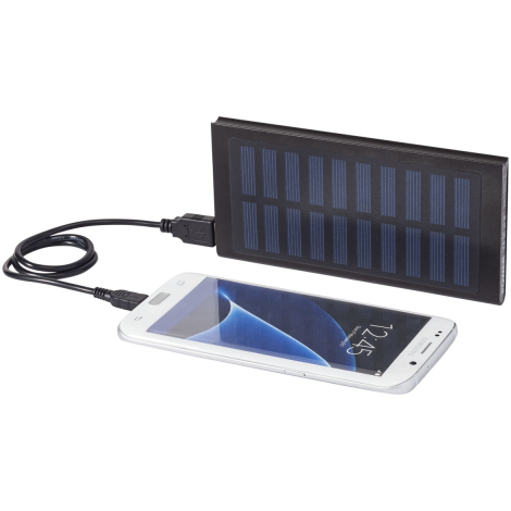 Batterie externes solaire 8000 mAh - STELLAR 