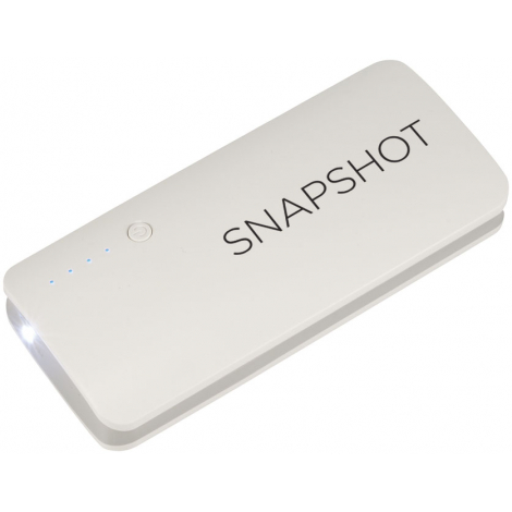 Batterie de secours publicitaire de 10000 MAH - SPARE