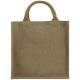 Sac fourre-tout en jute CHENNAI