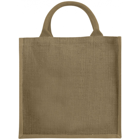 Sac fourre-tout en jute CHENNAI