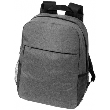 Sac ordinateur publicitaire 15.6 pouces - HEATHERED