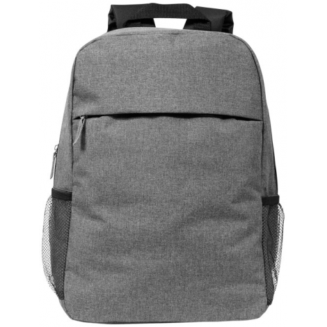 Sac ordinateur publicitaire 15.6 pouces - HEATHERED