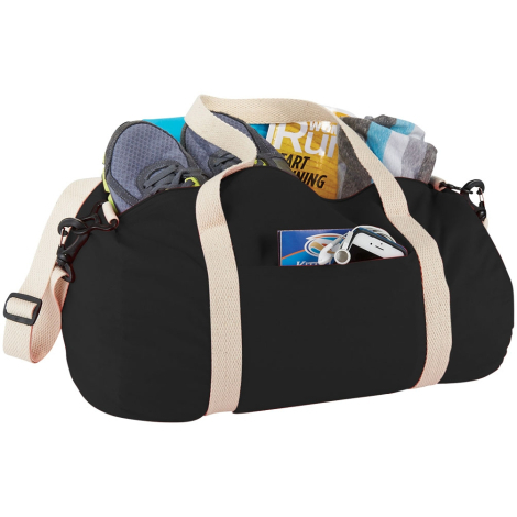 Sac de voyage publicitaire - COTON Sac de voyage publicitaire - COTON