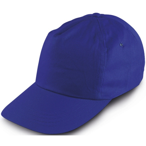 Casquette personnalisée 6 pans polyester Campbel
