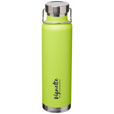 Bouteille inox publicitaire isolante 650 ml - THOR