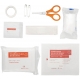 Trousse de premiers secours publicitaire - 16 pièces