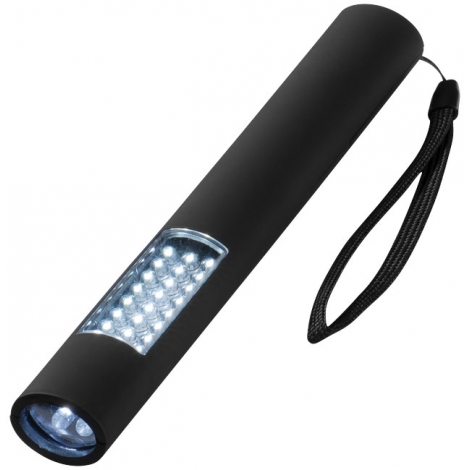 Lampe torche magnétique publicitaire - 28 LED, Pas Cher