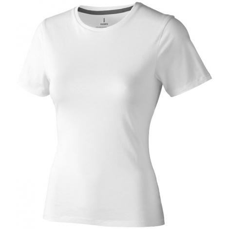 T-shirt publicitaire - manches courtes - femmes NANAIMO