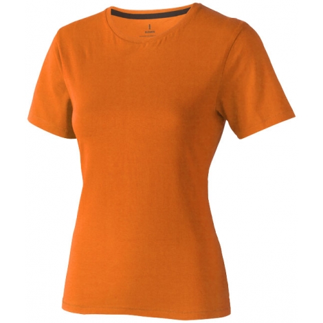 T-shirt publicitaire - manches courtes - femmes NANAIMO