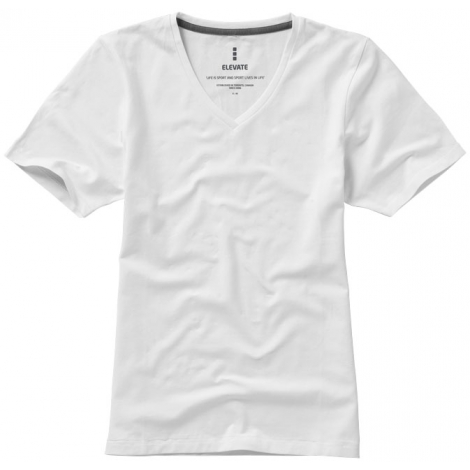 T-shirt bio publicitaire - manches courtes pour femmes - KAWARTHA