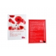 Sachet de graines promotionnel 60 x 80 mm 