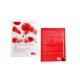 Sachet de graines promotionnel 60 x 80 mm 