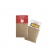 Sachet de graines kraft publicitaire 70 x 125 mm