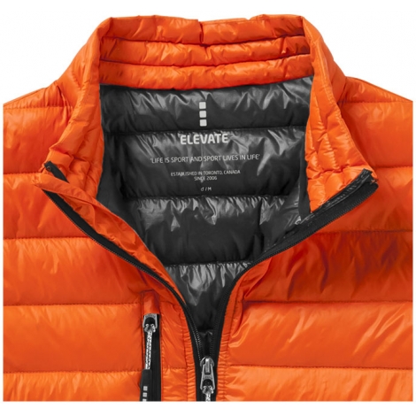 Bodywarmer personnalisé duvet Homme - Fairview