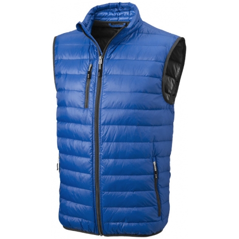 Bodywarmer personnalisé duvet Homme - Fairview