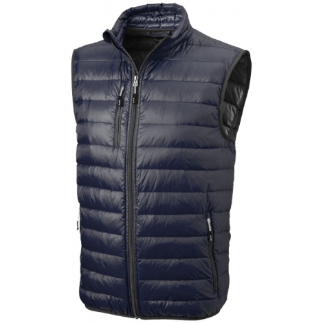 Bodywarmer personnalisé duvet Homme - Fairview