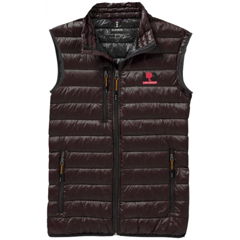 Bodywarmer personnalisé duvet Homme - Fairview