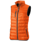 Bodywarmer personnalisé duvet Femme - Fairview