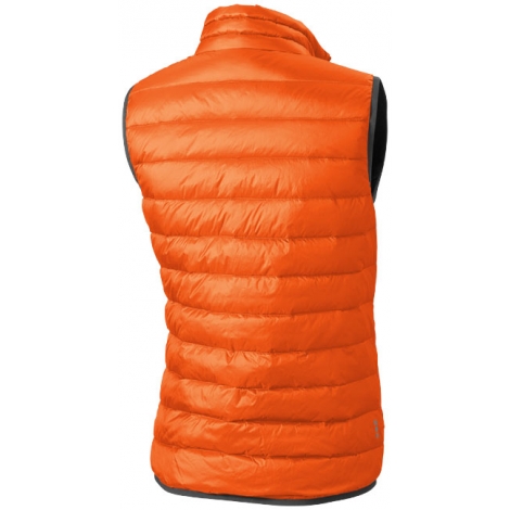 Bodywarmer personnalisé duvet Femme - Fairview