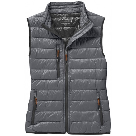 Bodywarmer personnalisé duvet Femme - Fairview