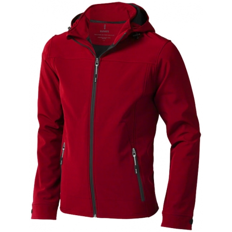 Veste SOFTSHELL publicitaire - homme - LANGLEY