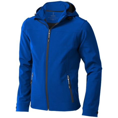 Veste SOFTSHELL publicitaire - homme - LANGLEY