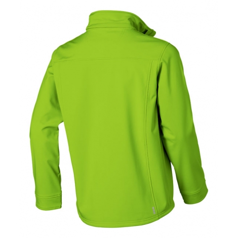 Veste SOFTSHELL publicitaire - homme - LANGLEY