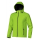 Veste SOFTSHELL publicitaire - homme - LANGLEY