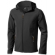 Veste SOFTSHELL publicitaire - homme - LANGLEY