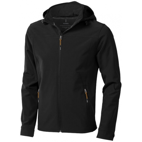 Veste SOFTSHELL publicitaire - homme - LANGLEY