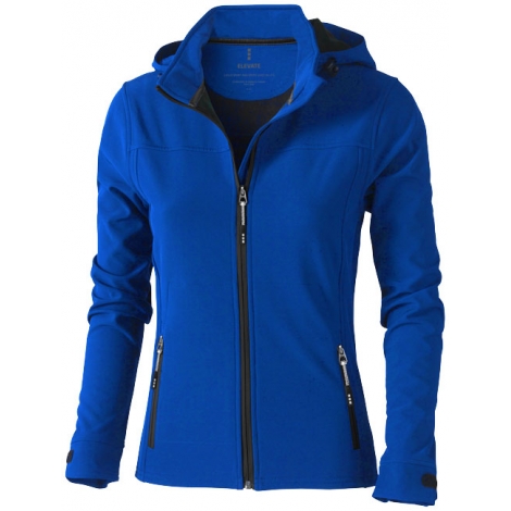 Veste SOFTSHELL publicitaire - femme - LANGLEY