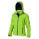 Veste SOFTSHELL publicitaire - femme - LANGLEY