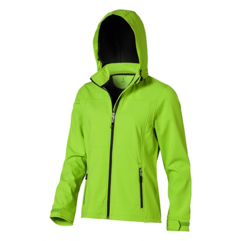 Veste SOFTSHELL publicitaire - femme - LANGLEY